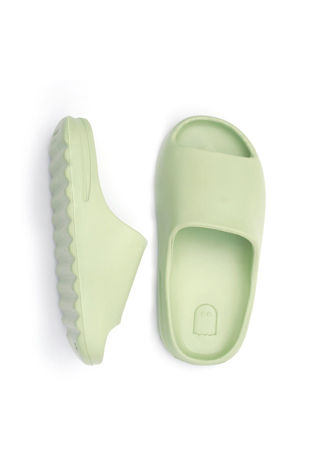 Green || Ghost Slides