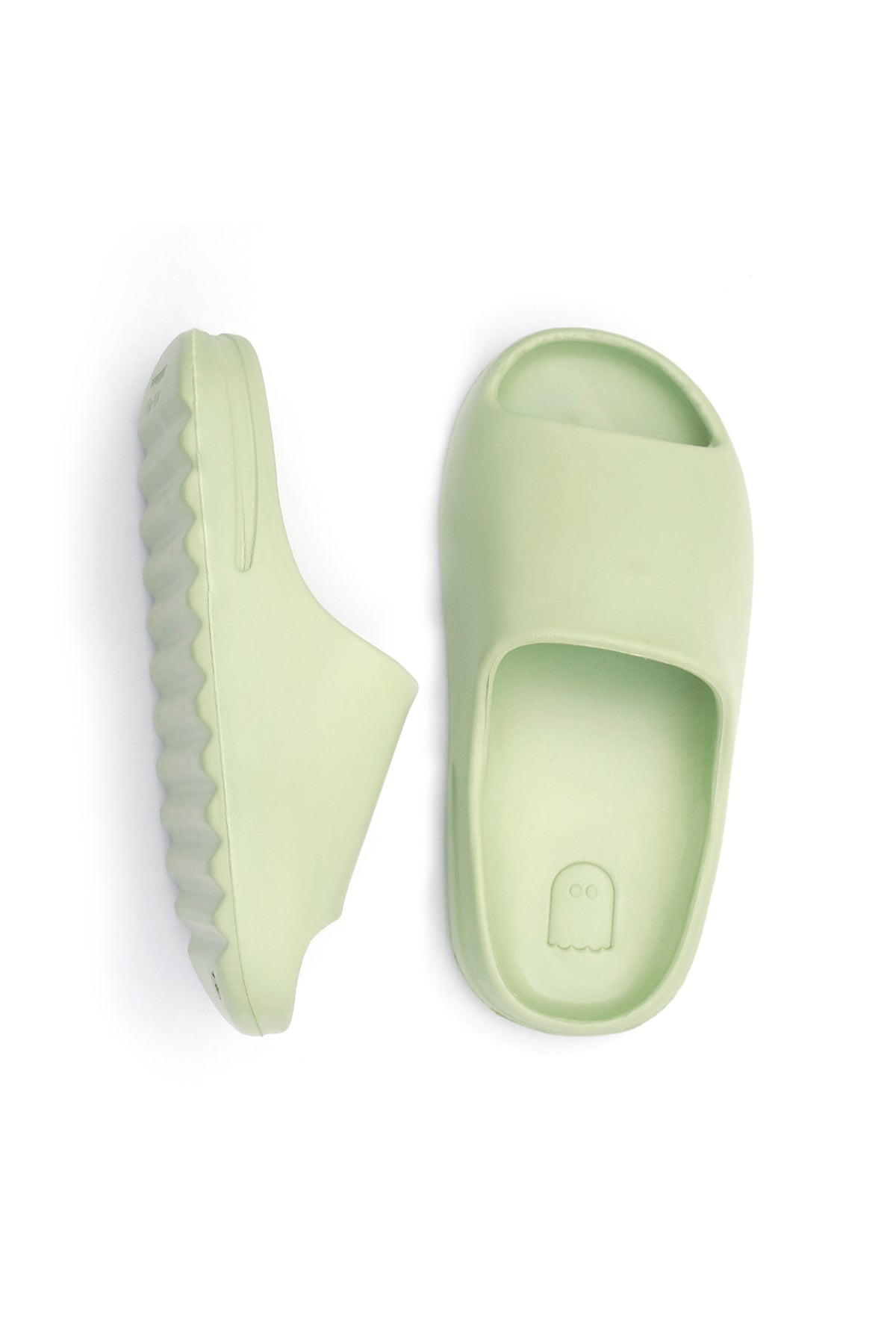 Green || Ghost Slides