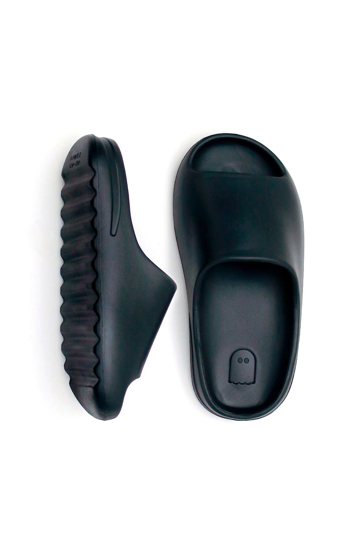 Black || Ghost Slides