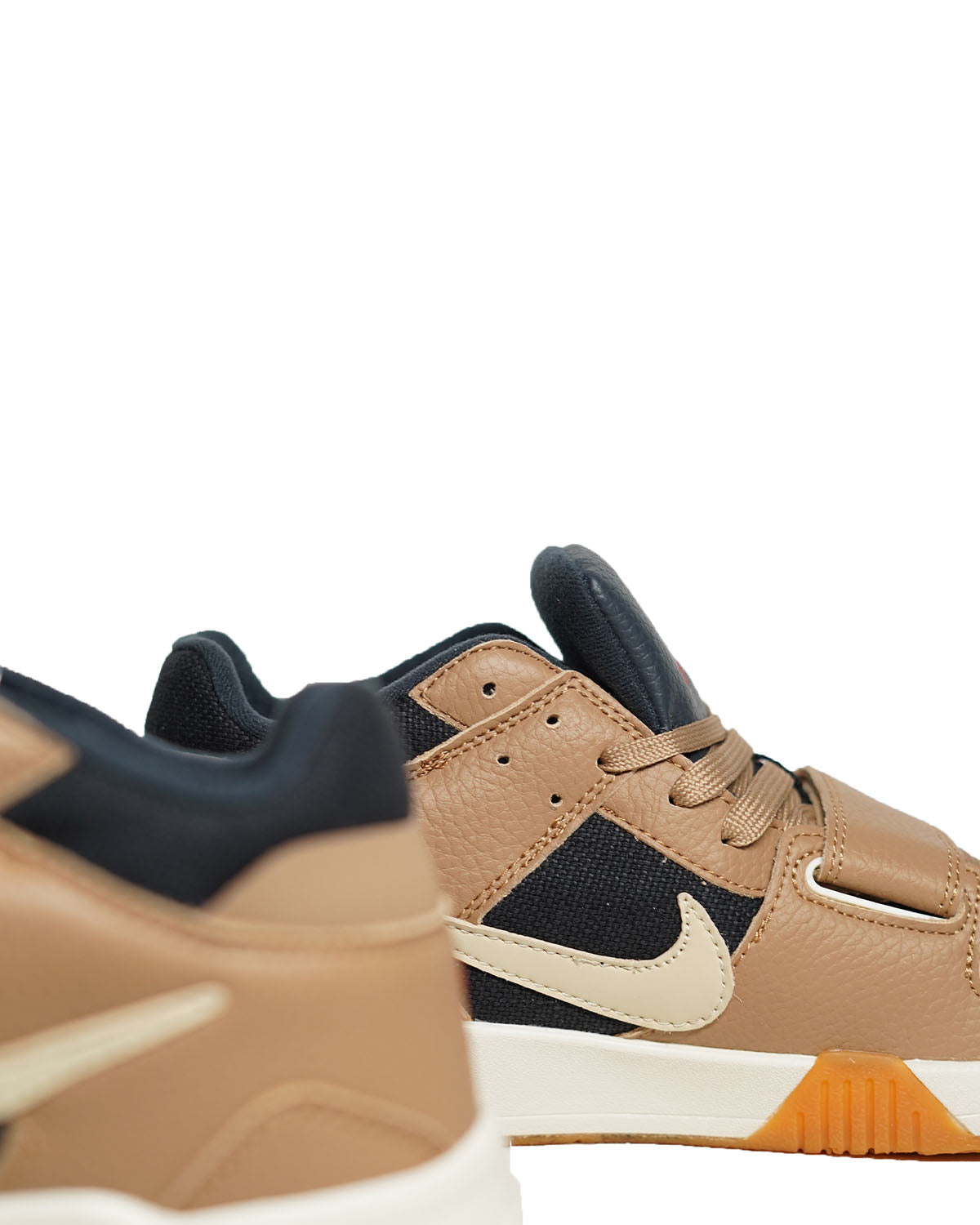 Travis Scott x Jordan Jumpman Jack TR "Archaeo Brown"