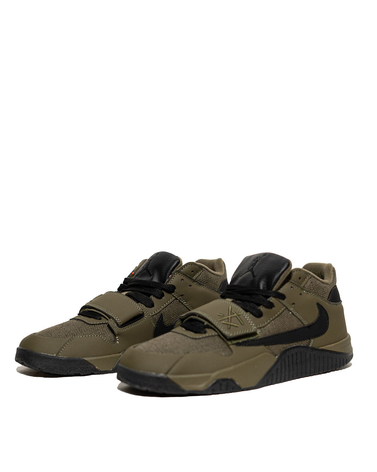 Travis Scott x Jordan Jumpman Jack TR “Medium Olive” – OVERSEAZ