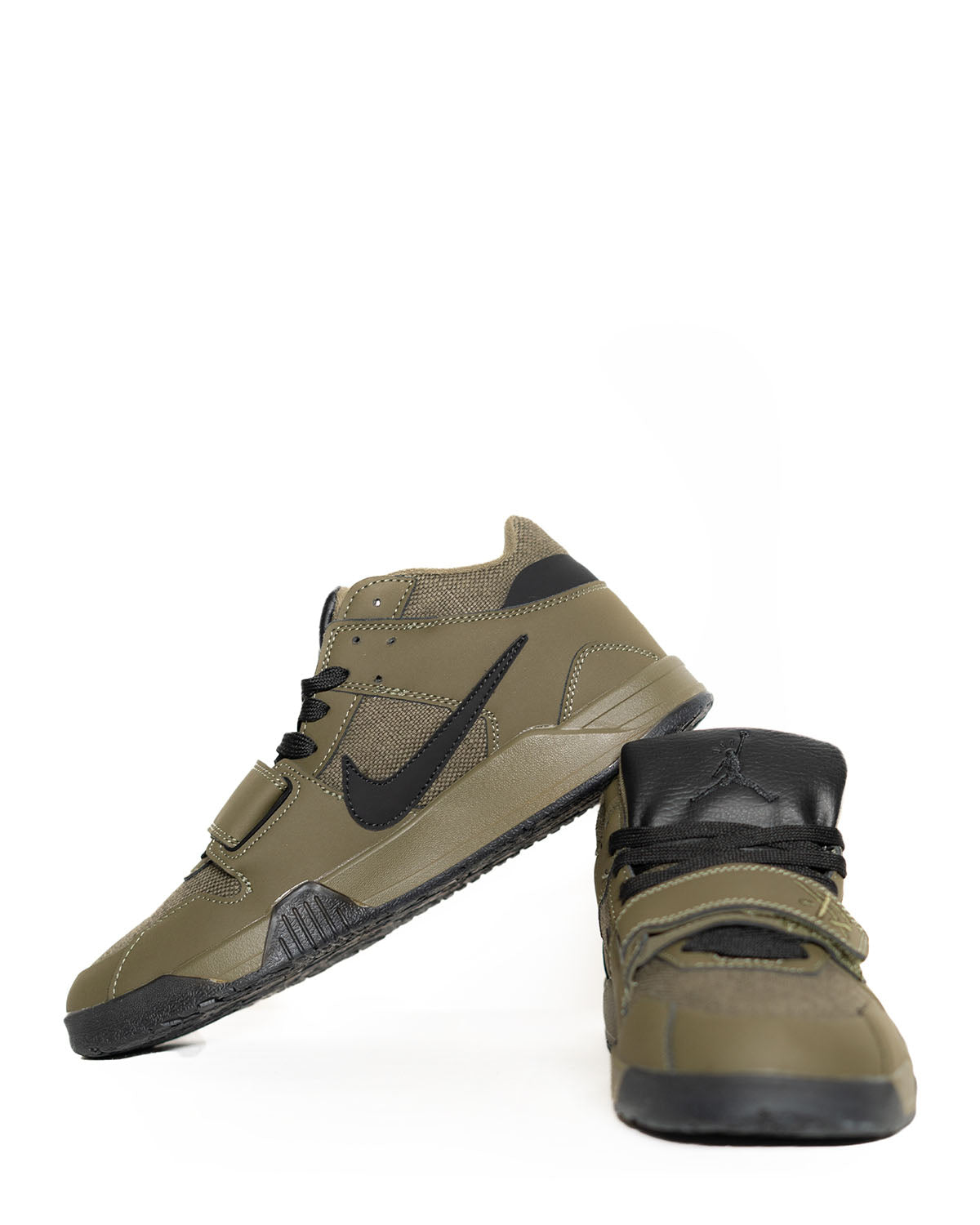 Travis Scott x Jordan Jumpman Jack TR “Medium Olive” – OVERSEAZ