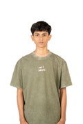 Rooted || Acid-Washed Tee