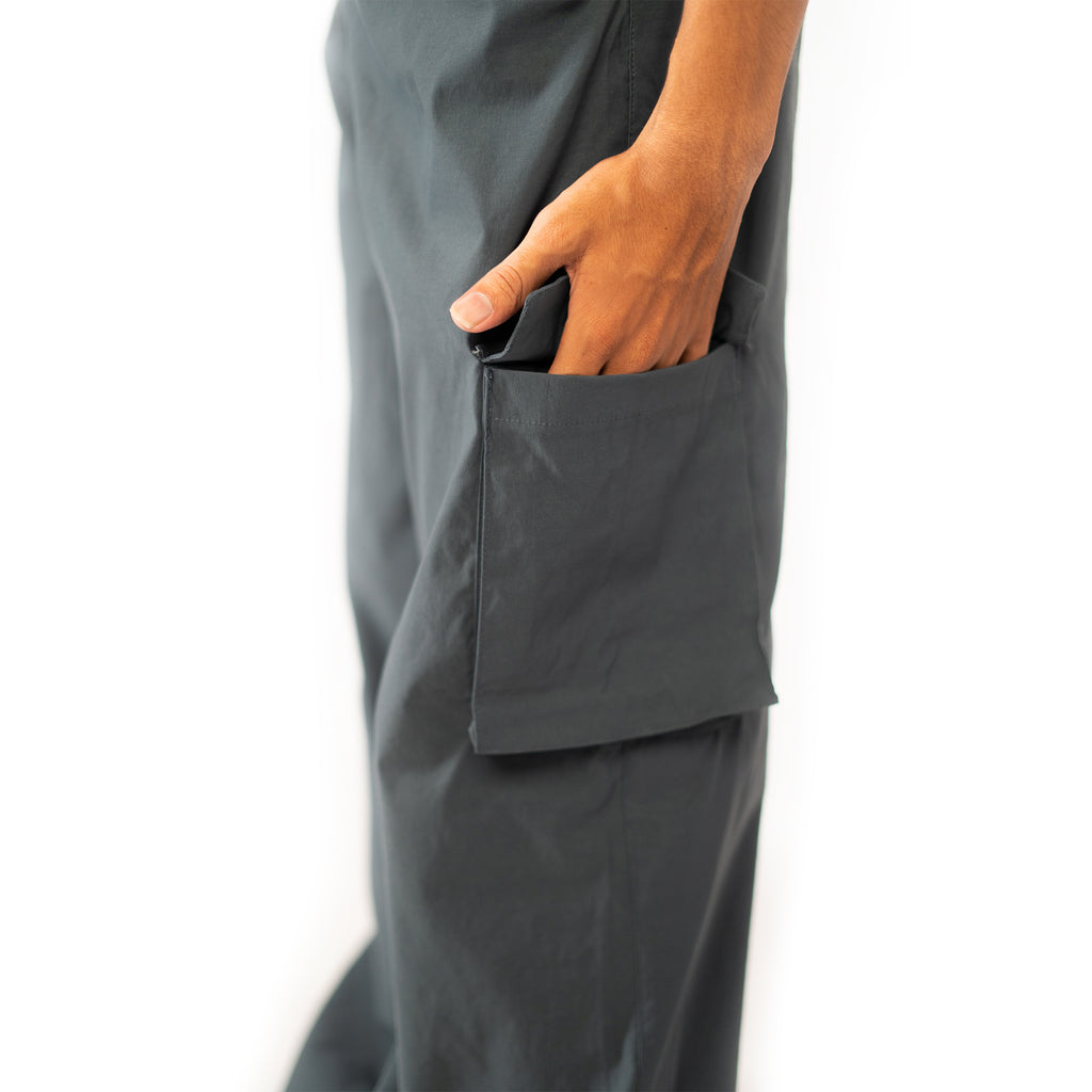 Faded Blue || Trail Cargo