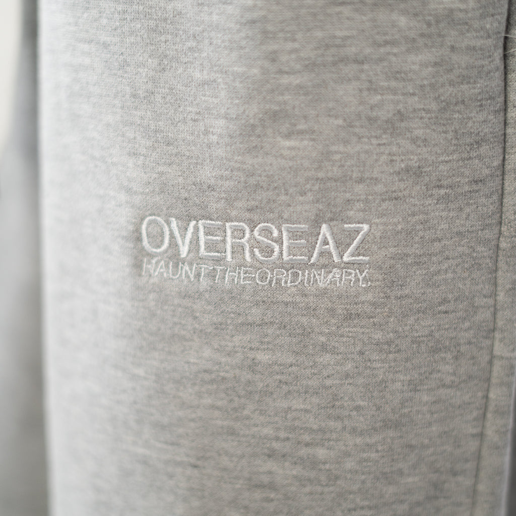 Grey Drift || Sweatpants