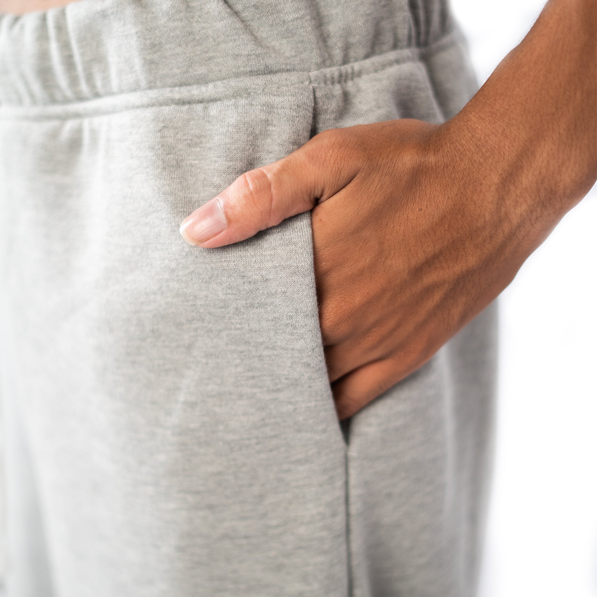 Grey Drift || Sweatpants