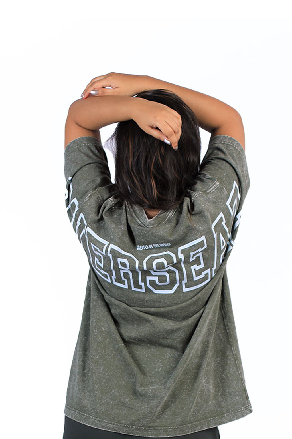 Legacy || Acid-Washed Tee