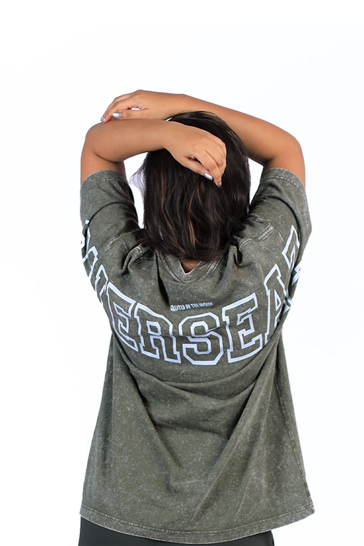 Legacy || Acid-Washed Tee