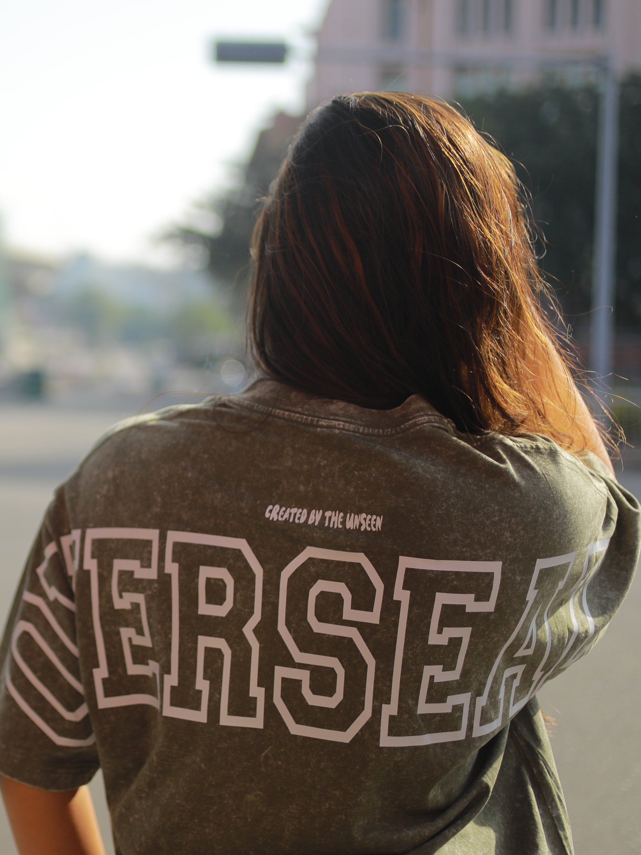 Legacy || Acid-Washed Tee